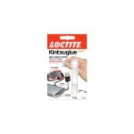 Loctite - kintsuglue pte  rparer multi - usages blanche, pte modelable qui rpare, fixe, reconstitue ...