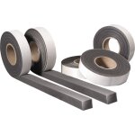 Kiso - joint d'�tanch�it� mousse polyur�thane 600 pa classe 1 10 - 2 / 4mm 24m mi 2408 x2 10 / 2