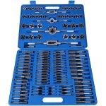 Kit de 110 tarauds et fili�res m2 - m18 avec poign�e de cl�, outil � main robuste