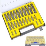 Kit de 150pcs forets h�lico�daux forets hss titanium micro drill micro m�che set outils 0. 4mm - 3. 2mm ...