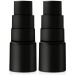 Kit de 2 adaptateurs universels pour tuyau d?aspirateur (20mm � 42mm)