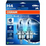 Kit 2 ampoules halog�ne auto osram cool blue� intense nextgen h4 12v 64193cbn - 2hb