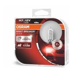 Osram - automotive 64210nbs - hcb ampoule halogène night breaker® silver h7 55 w 12 v d907321 Osram - automotive 64210nbs - hcb ampoule halogène night breaker® silver h7 55 w 12 v d907321