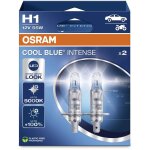 Kit 2 ampoules halog�ne osram cool blue� intense nextgen h1 12v 64150cbn - 2hb
