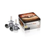 Osram - kit 2 ampoules led auto ledriving hl vintage h4 / h19 / r2 64193dwvnt - 2mb