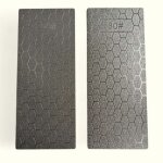 ?kit 2 cales  poncer diamantes ? grain 80 & 200 finitions parfaites sur carrelage & pierre