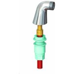 Kit de 2 colonnettes idro'clic per glissement 12 - mle 3 / 4