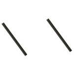 Kit de 2 rails lectrifis 24v lite track - longueur : 3000 mm - l&s