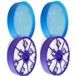 Kit 2 remplacement filtre lavable - pour aspirateur dyson dc29 dc19 dc19t2 dc20 dc21