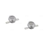 Kit de 2 thermostats hotpoint ariston c00116598 pour s�che - linge - indesit