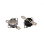 Kit 2 thermostats (one shot + cycling) (c00116598) s�che - linge ariston hotpoint indesit whirlpool
