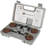 Kit de 25 pi�ces pour ponceuse � tambour avec �tui pour perceuse � colonne