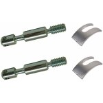 Cyclingcolors - kit de 2x goujon d'assemblage de lit meuble diam�tre 6mm x longueur 50mm 4 trous + 2x ...