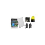 Kit d&39automatisation lectronique pour volet roulant, rideaux, complet avec accessoires nologo kit ...