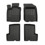 Kit 3d tapis de sol et tapis de coffre dacia duster 1 2010 - 2017