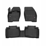 Kit 3d tapis de sol et tapis de coffre ford edge ii  partir de 2016