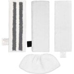 Kit 4 accessoire pour nettoyeur vapeur k�rcher sc2 sc3 sc4 sc5 avec lavette k�rcher vapeur easy fix