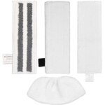 Kit 4 accessoire pour nettoyeur vapeur k�rcher sc2 sc3 sc4 sc5 avec lavette k�rcher vapeur easy fix