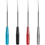 Kit de 4 pices, outil pour retirer les hameons, dispositif pour retirer rapidement les hameons, kit ...