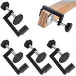 [jamais utilis] kit de 4 serre - joints en g, petits serre - joints  vis, serre - joints de table de ...