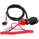 Kit de 4 tubes d'admission pour yamaha xvz13a / xvz1300 venture royale (1996 - 2001) ? raccords de carbu ...