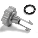 Kit de 4 valves de purge d'air et joints intex 25002 ? pour pompes de filtration 10460, 10264