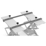 Kit 4x4 pour pont ciseaux a poser pour pe 6236t - pe 0106 - clas equipements