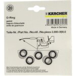 Karcher - lot de 5 joints toriques de rechange pour nettoyeur haute pression 2. 880?990. 0