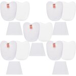 Kit de 6 filtres hv343 pour aspirateurs balais filaires shark rocket deluxepro zero - m ultra - light ...