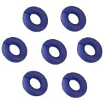 Kit de 7 anneaux d'usure b10 pour tuyau de nettoyeur polaris ? compatible 180, 280, 360
