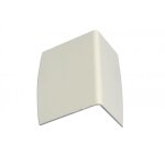 Kit de 7 arrts laqus de plaque pour profil vissable modulable 16 / 32 mm (3 coloris) - coloris - blanc ...