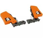 Kit 760h et 766h accouplement � arr�t pour sortie totale r�f�rence droite et gauche tiroir glissi�re ...