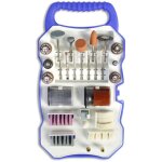 Kit 82 accessoires mini perceuse embouts dremel inserts pour polissage lissage