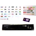 Kit abonnement bis tv panorama avec dcodeur satellite numrique ors 9948 - hd