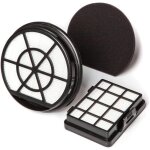 Kit d'accessoires bbz152ef pour aspirateur tra�neau sans sac s�rie 2, compos� de 2 filtres epa et d'un ...