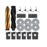 Kit d'accessoires pour dreame x50 ultra complete / l50 pro ultra / x50 master / l40s pro ultra, pi�ces ...