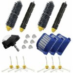Kit d'accessoires pour irobot roomba s�rie 600 pi�ces de rechange pour 600 605 610 615 620 625 630 635 ...