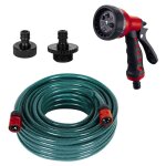 Einhell - kit d'accessoires pour pompes de surface (4 pices, accessoires de pompe, kit d'accessoires ...