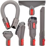 Kit d'accessoires de rechange pour aspirateur sans fil dyson v7 � v15 / gen5