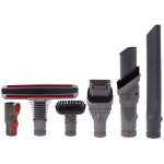 [jamais utilis�] kit d'accessoires de remplacement pour aspirateur dyson v8 v7 v6 v10 sv10 sv11 ? pi�ces ...