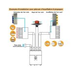 Unelvent - kit accessoires vmc df avec 1 plénum insuff br et 1 ext. , bouches, colliers s&p ( ) 600062 ... Unelvent - kit accessoires vmc df avec 1 plénum insuff br et 1 ext. , bouches, colliers s&p ( ) 600062 ...