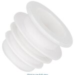 Kit d'adaptateur conique et valve zodiac w70263 ? compatible s�parateur w63900 et pentair k12110