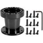 Gistuch - kit d'adaptateur de moyeu de volant universel en aluminium pour moyeu de volant de voiture ... Gistuch - kit d'adaptateur de moyeu de volant universel en aluminium pour moyeu de volant de voiture ...
