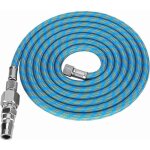 Kit d'adaptateur de tuyau d'air pour a�rographe tress� tuyau d'air pour tuyau de compresseur de pistolet ...