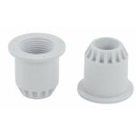 Kit d'adaptateur de tuyau flexible pvc 1, 5  intex ? compatible solar pro 4553