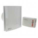 Kit a�rateur ultra - silencieux silent 100 cz 12v design + transfo 230 / 12v tbts s&p (unelvent) 403110 ...