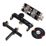 Kit d'aff�tage pour ciseaux � bois avec guide de polissage - syst�me d'aff�tage pour lames de raboteuse ...