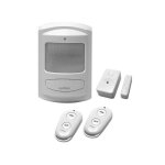 Kit d'alarme sans fil avidsen