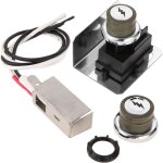 Kit d'allumage �lectronique � gaz de rechange pour weber 91360 spirit e - 310, e - 320 200, e - 210, ...