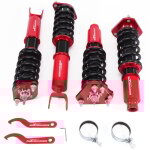 Kit amotisseur complet combin�s for honda prelude 4 5 bb 1992 - 2001 coilovers